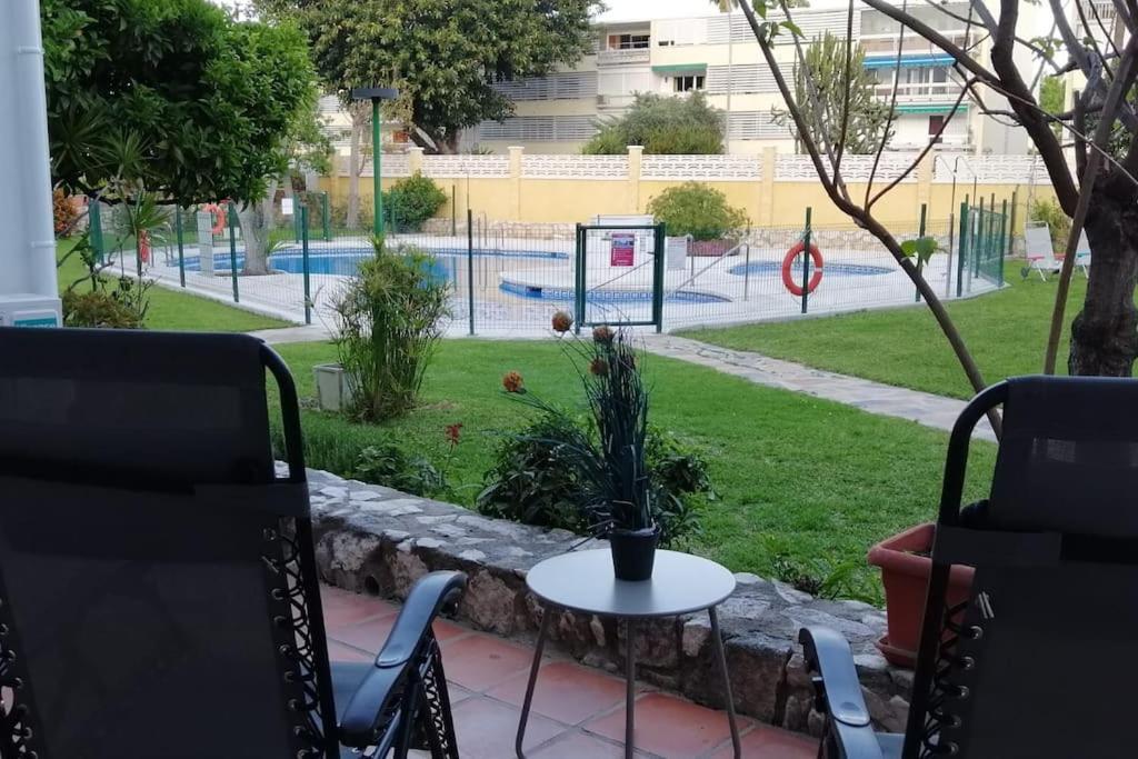 Beautiful Apartment In La Carihuela, توريمولينوس المظهر الخارجي الصورة