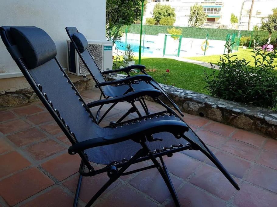 Beautiful Apartment In La Carihuela, توريمولينوس المظهر الخارجي الصورة